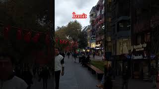 İzmit keşfet travel izmit [upl. by Ivah982]