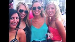 GWU Kappa Delta Recruitment 2013 [upl. by Airotnahs]