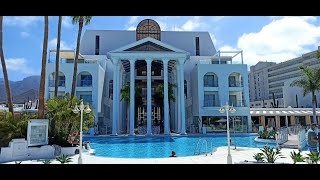 Room Tour Guayarmina Princess Hotel Tenerife [upl. by Sirak]