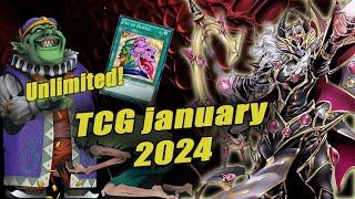 ENDYMION DECK PROFILE POST BANLIST DIC 2023 012024 [upl. by Dnob]