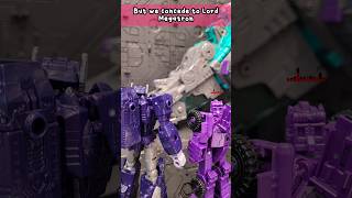 The Barneytron Saga Part 3 A Trip to Trypticon [upl. by Ayatnahs926]