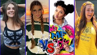 Brooke Monk vs Crazy Cae vs Piper Rockelle vs Brooklyn Queen Lifestyle Comparison 2024 [upl. by Zinck]