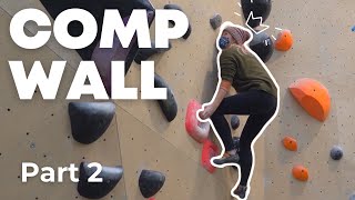 Comp Wall Challenge Part 2 [upl. by Otrepur]