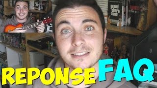 REPONSE FAQ2  TOUT SUR MOI [upl. by Waxler205]