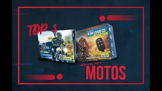 ¿Cuál es la mejor alarma para moto hoy te presentamos el Top 3 alarmas para moto [upl. by Nosrak590]