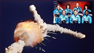 Space Shuttle Challenger disaster  January 28 1986 [upl. by Iorgo]