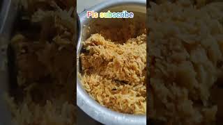 Today lunch chicken biryani recipe tamil ♥️♥️ [upl. by Ethelred]