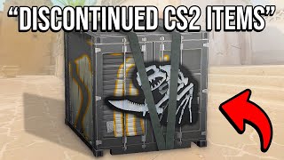 These DISCONTINUED CS2 Operation Items Will NEVER Return [upl. by Feeley]