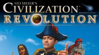 Lets Play Civilization Revolution  1  The Begining Of A New Age [upl. by Natek803]