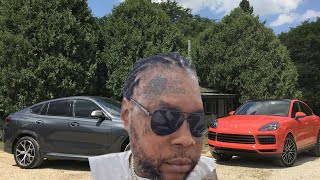 Vybz Kartel Buy 33 Million Porsche Add To His Car Collection After New BMW X6 [upl. by Rafael]