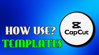 CapCut  How to Use CapCut Templates PC 2024 [upl. by Ahsienom718]