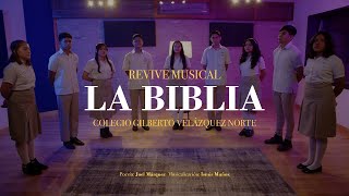 La Biblia  Tema 7  Revive Musical 3 [upl. by Edgerton177]