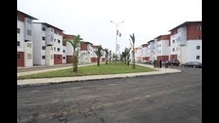 VENTE DE LOGEMENT ECONOMIQUE A ABIDJAN EN COTE DIVOIRE [upl. by Idissak]