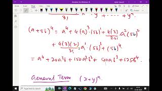 Mathematical formulae and their explanation    Binomial formula   3 mathsformulae binomial [upl. by Hsenid]