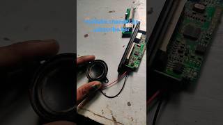 Bluetooth speaker speaker vermalightandelectroniccentre howtomakebluetoothspeakerathome [upl. by Ardnasak]