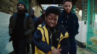 Wiley  Boasty Feat Stefflon Don Sean Paul amp Idris Elba — Official Video [upl. by Sairtemed259]