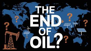 The End of Oil Global Energy Crisis Explained [upl. by Wan]