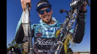 Bassmaster Opens Championship Table Rock Lake [upl. by Chernow289]