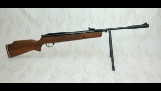 Hatsan 99 25 cal break barrel air rifle [upl. by Bullough]