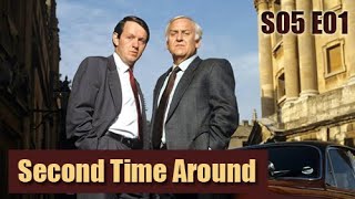 Inspector Morse S05E01  Second Time Around  full episode [upl. by Aroved73]