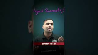 What is Schizoid Personality Disorder personalitydisorder nursingexam nursingwallah [upl. by Eldorado]