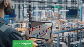 SoftwareCentric Automation is Redefining Industrial Operations  Schneider Electric [upl. by Yedok]