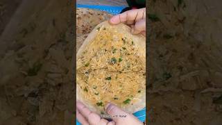 Crispy Mooli Paratha Recipe By KitchenwithRahat mooliparatha wazifa dua shorts islamic paratha [upl. by Annayd243]