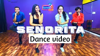 Senorita Dance Video  Faizan Khan Choreography  Zindagi Na Milegi Dubara [upl. by Nerreg]