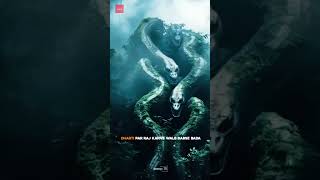 Titanoboa snake science sciencefacts [upl. by Wills]