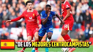 Asi REACCIONO la 🇪🇸 PRENSA ESPAÑOLA a la GRAN ASISTENCIA de 🇪🇨 MOISES CAICEDO  REACCION 🇦🇷 [upl. by Yank]