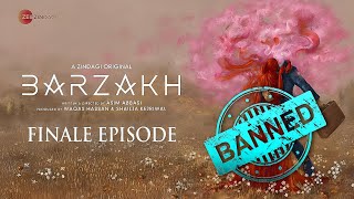 Barzakh  Finale Episode Banned  Fawad Khan Sanam Saeed  New Pakistani Drama Serial [upl. by Novit]