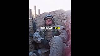 The last guy says quothome depotquot😂army soldier military funnymoments fypシ゚ [upl. by Botti]