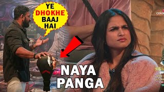 Bigg Boss 18 Today Episode Promo Rajat Dalal ne Diya Kashish ko DHOKHA bb18 [upl. by Algernon913]