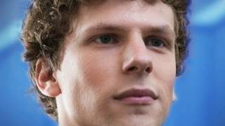 The Social Network Jesse Eisenberg Justin Timberlake amp Andrew Garfield  Trailer amp Interviews [upl. by Tonry]