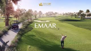 Emaar South Expo Golf Villas 6  Emaar Properties [upl. by Hassi]