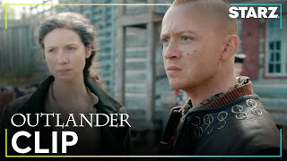 Outlander  William Catches Young Ian Rescuing Claire Ep 6 Clip  Season 7 [upl. by Loseff]