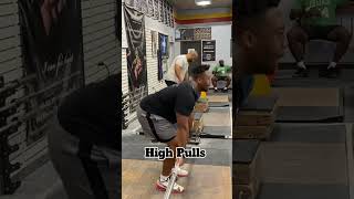 Power Clean Warm Ups clean athlete throwers [upl. by Body]