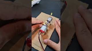 A type of coupling system  Dc Motor  dcmotor tech youtubeshorts motor fan diy [upl. by Shawn]