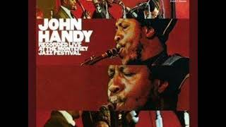 John Handy  Spanish Lady  Live Monterey Jazz Festival part 2wmv [upl. by Alekal]