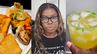 VLOG  FROM  NEW HP LAPTOP  SHOP WITH ME  JAMAICA FOOD  IAMJUSTGEORGIAK [upl. by Gebhardt]