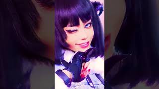 Her Smile 🫠😍princesssachiko princesssachiko anime cosplay pic songs edits tiktokshort [upl. by Leahcin575]