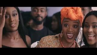 Mr Eazi  Hollup Fun Video [upl. by Mcconnell465]