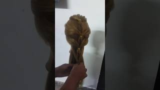 amazing breadvirelhacks hairstyle hairstylehorts hairstyle hair party hairstyleyoutubeshorts [upl. by Elockin]