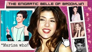 Marisa Tomei The New York Scene Queen [upl. by Silyhp]