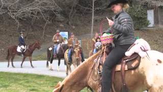 Mule Days at Leatherwood 2013 [upl. by Neu]