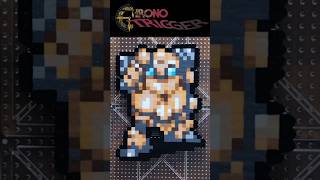 Perler Bead Timelapse Crafting Robo  Chrono Trigger [upl. by Nniw204]