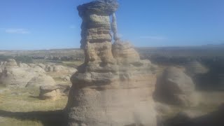 Writing on Stone Provincial Park Part 4 [upl. by Losse]