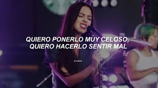 Olivia Rodrigo  get him back live performance  sub español [upl. by Elysha14]