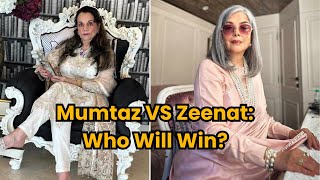 ZeenatMumtaz rift Who did Saira support [upl. by Bale]