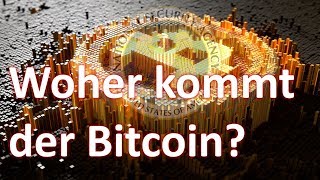 Woher kommt der Bitcoin Meine Sache  Folge 63 [upl. by Eekcaj823]